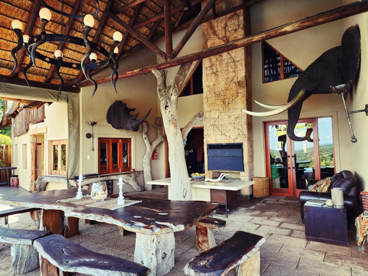 Phumelo Lodge Bela-Bela Exterior foto
