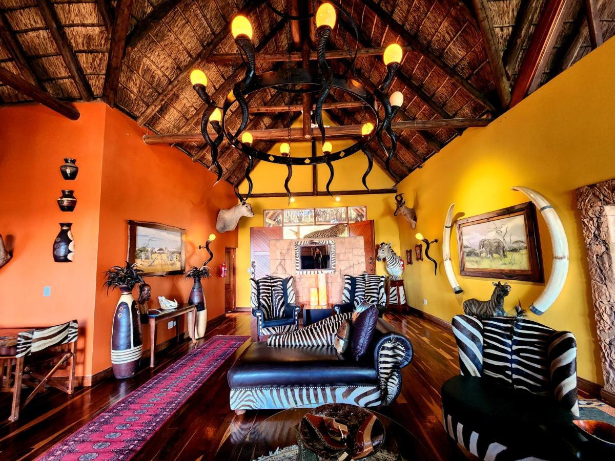 Phumelo Lodge Bela-Bela Exterior foto
