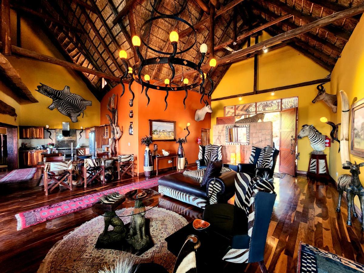 Phumelo Lodge Bela-Bela Exterior foto