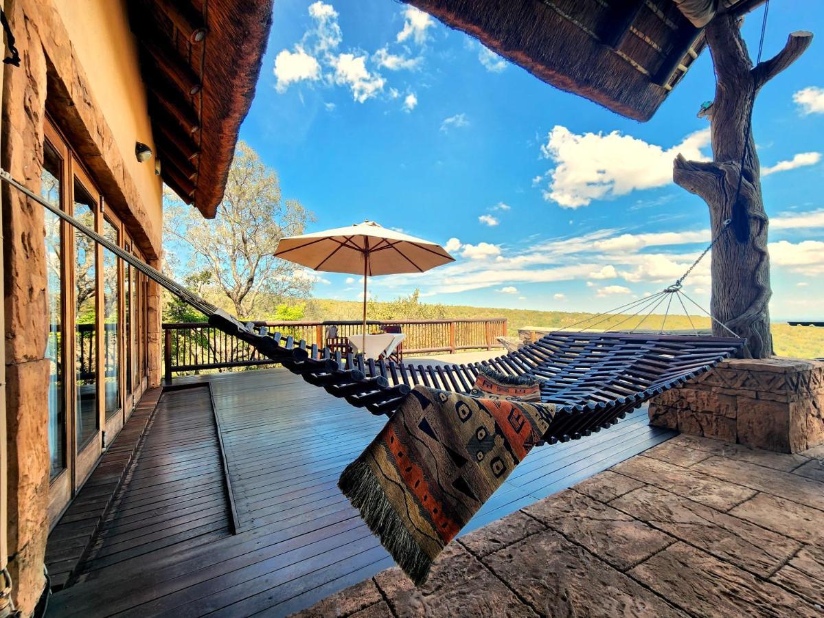 Phumelo Lodge Bela-Bela Exterior foto