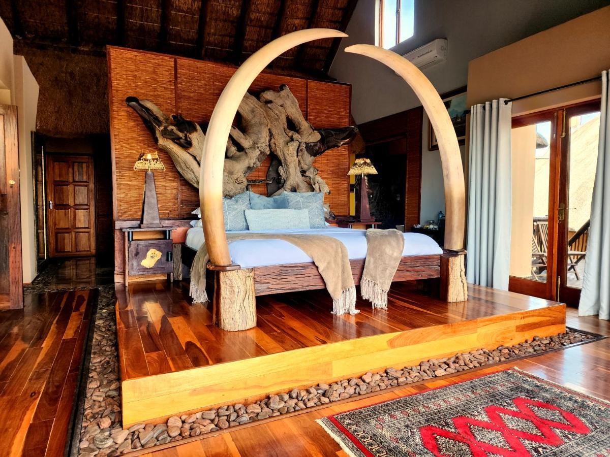 Phumelo Lodge Bela-Bela Exterior foto