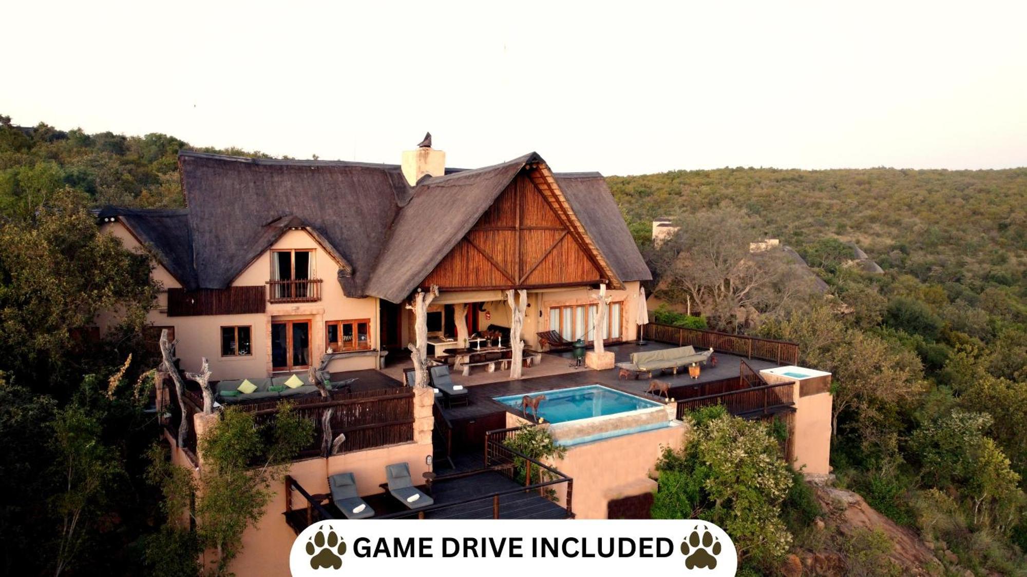 Phumelo Lodge Bela-Bela Exterior foto