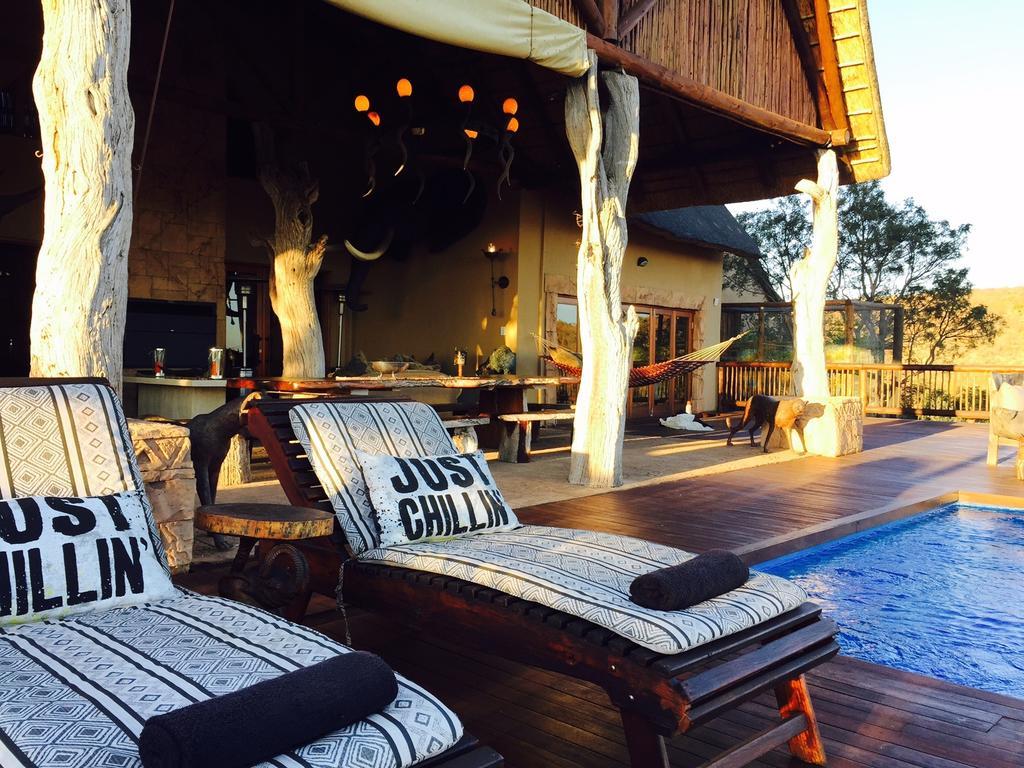 Phumelo Lodge Bela-Bela Exterior foto