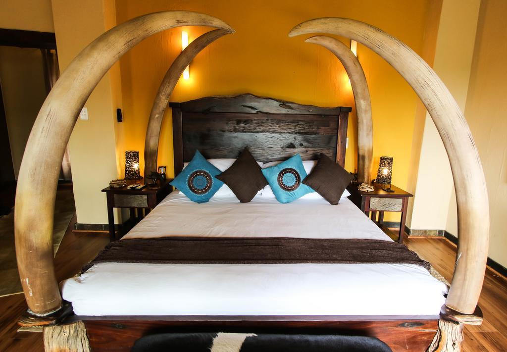 Phumelo Lodge Bela-Bela Habitación foto