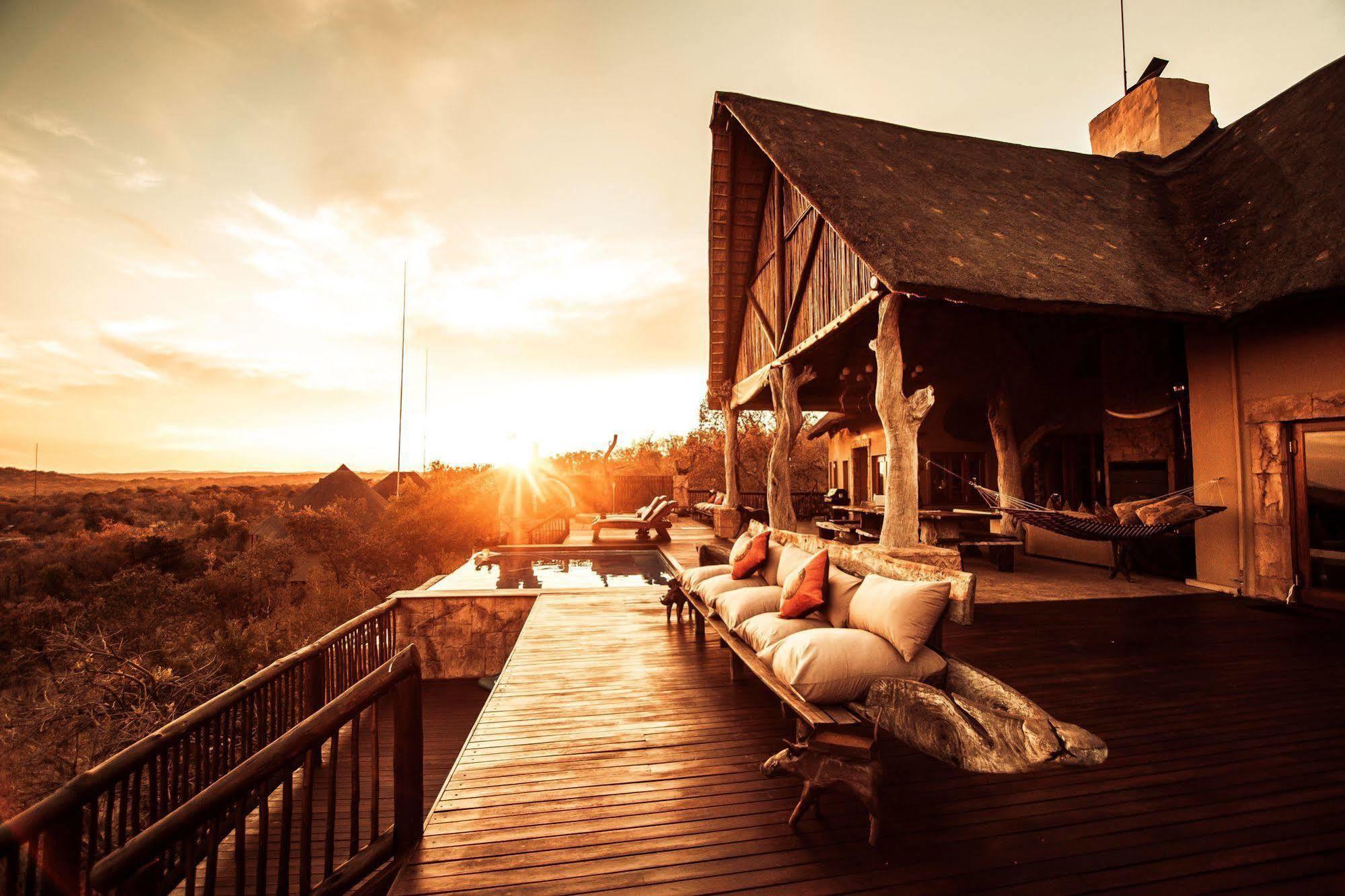 Phumelo Lodge Bela-Bela Exterior foto