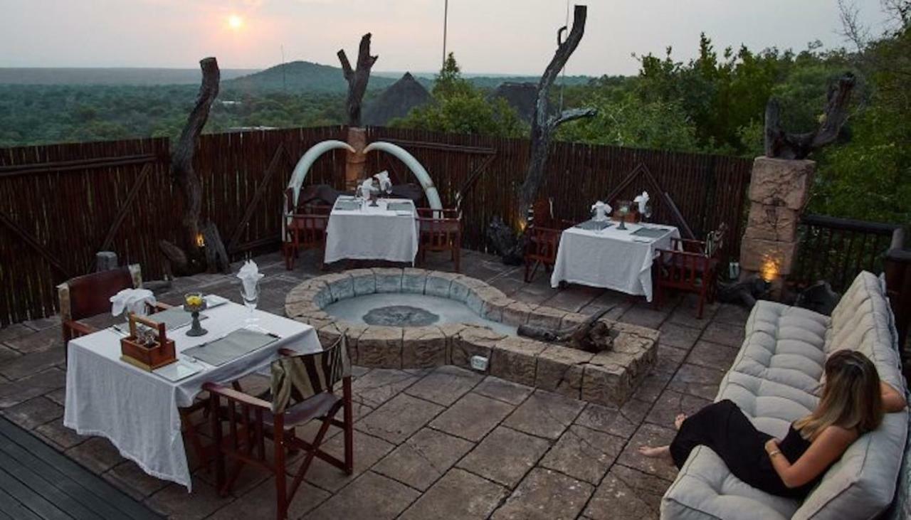 Phumelo Lodge Bela-Bela Exterior foto